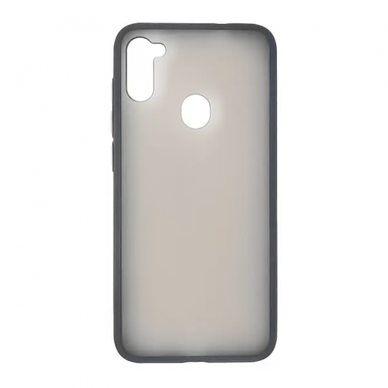 Чехол для смартфона Shadow Matte case Samsung M11 Black