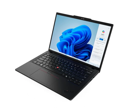 Ноутбук Lenovo ThinkPad T14 Gen 5 (21ML003QRA) Black