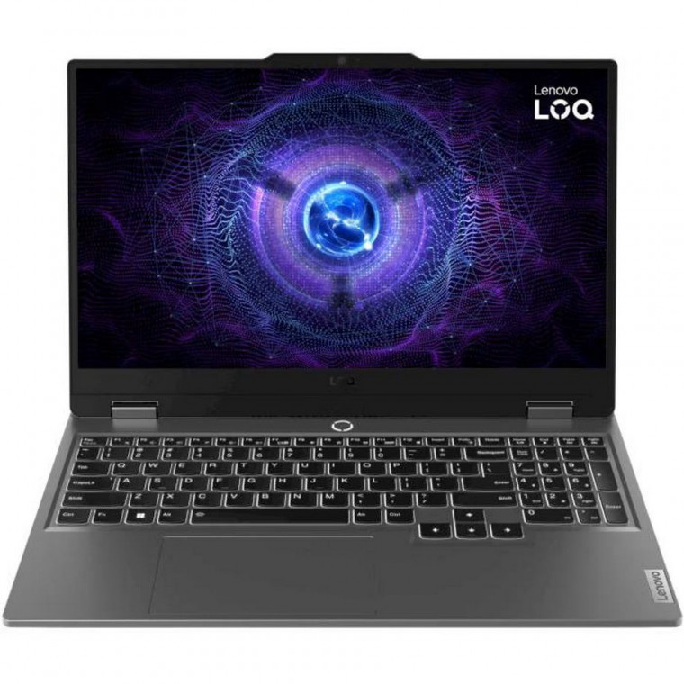 Ноутбук Lenovo LOQ 15IRX9 (83DV00GRRA) Luna Grey