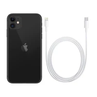 Смартфон APPLE iPhone 11 64 Black (MHDA3FS/A)