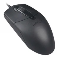 Мишка A4TECH OP-730D USB (Black)