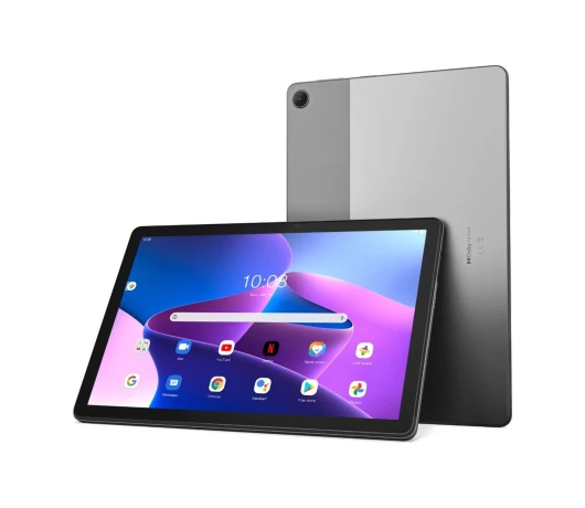 Планшет LENOVO Tab M10 (3rd Gen) 4/64 LTE Storm Grey (ZAAF0011UA)