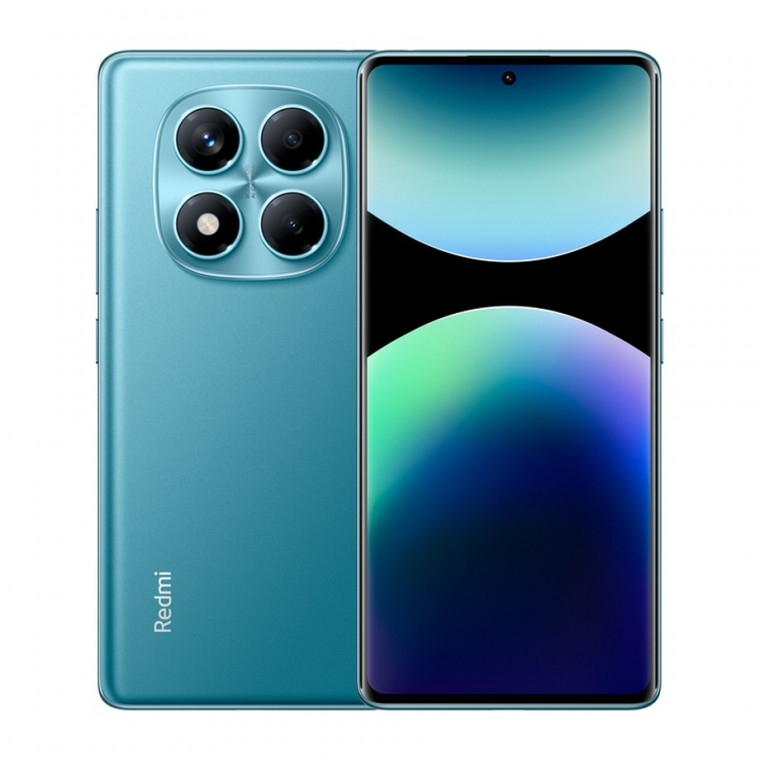 Смартфон Xiaomi Redmi Note 14 Pro 8/256GB NFC Ocean Blue