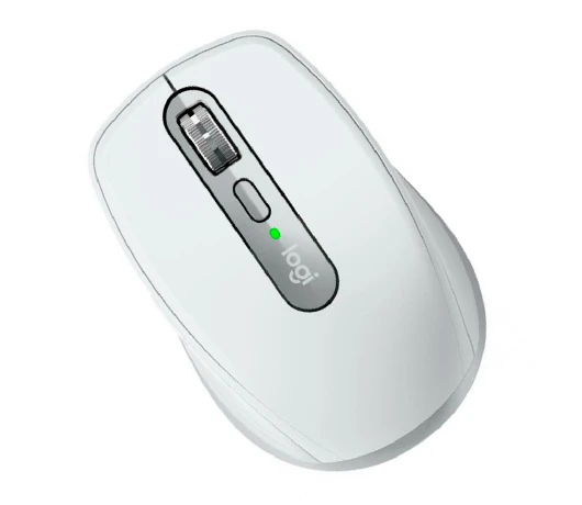 Мишка Logitech MX Anywhere 3 for Mac Wireless Pale Grey (910-005991)