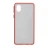 Чохол для смартфона Shadow Matte case Samsung A01 Red