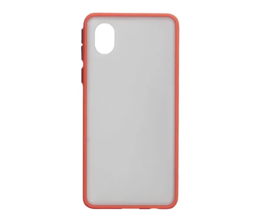 Чохол для смартфона Shadow Matte case Samsung A01 Red