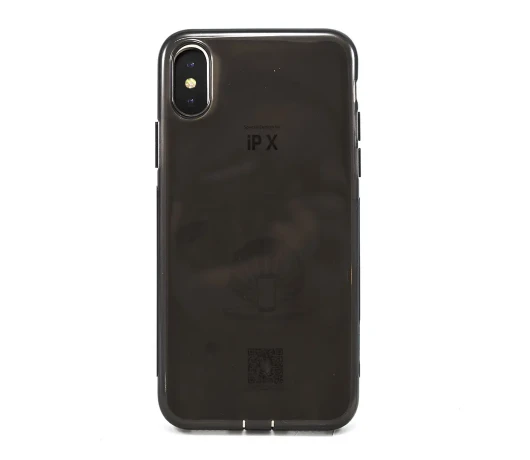 Чехол для смартфона OU case ... iPhone X/XS bkack