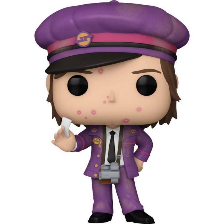 Фигурка Funko POP! - Harry Potter - Stan Shunpike (5908305247821)