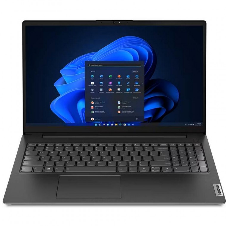 Ноутбук Lenovo V15 G4 IRU (83A1006GRA) Business Black