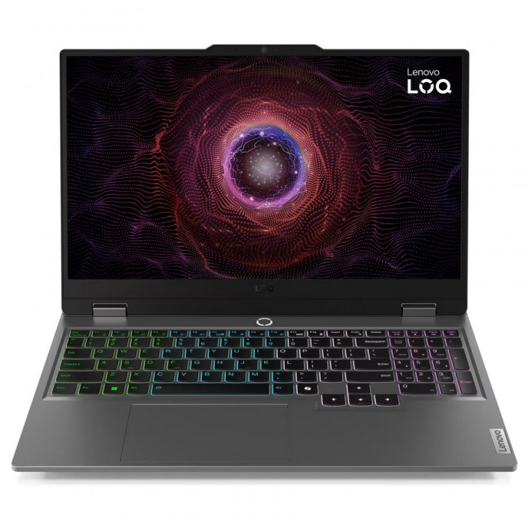 Ноутбук Lenovo LOQ 15ARP9 (83JC0089RA) Luna Grey