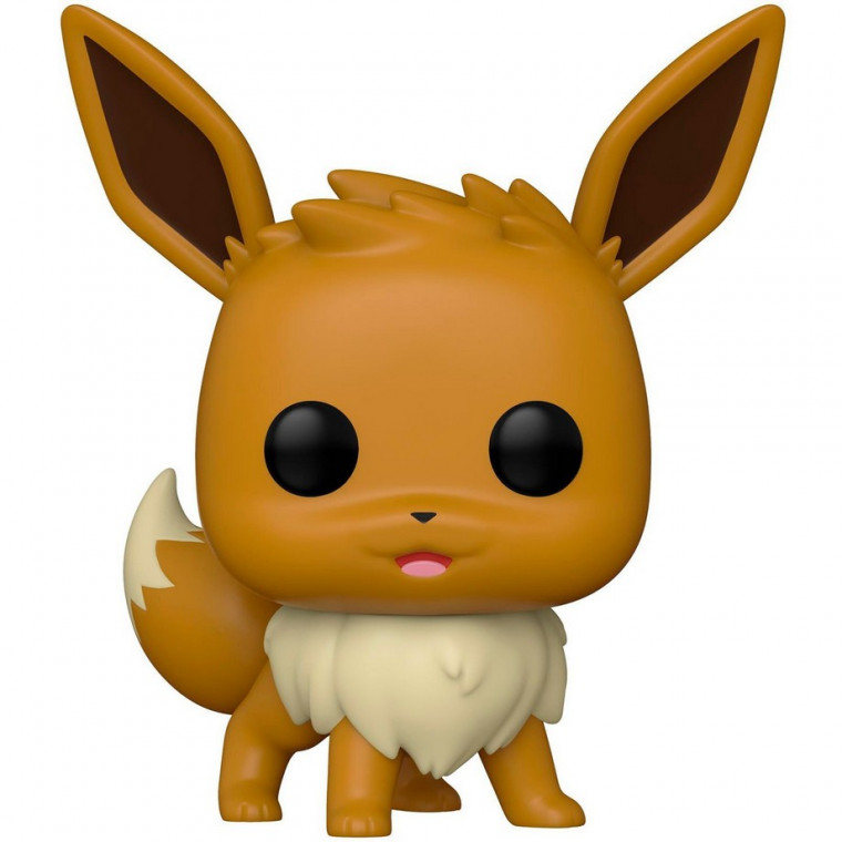 Фігурка Funko POP! Games - Pokemon - Eevee (5908305241515)