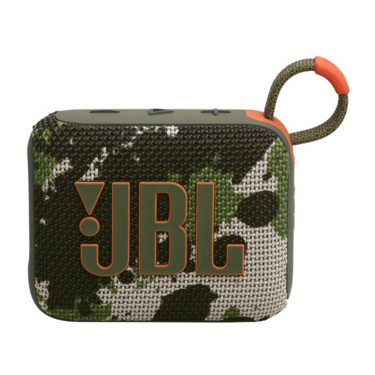 Колонка JBL GO 4 Squad (JBLGO4SQUAD)