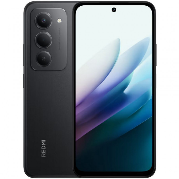 Смартфон Xiaomi Redmi 15 8/256Gb Midnight Black