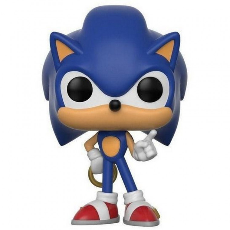 Фігурка Funko POP! Games - Sonic - Sonic (889698201469)