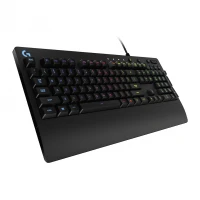 Клавіатура провідна Logitech G213 Prodigy RGB Gaming (920-010740)
