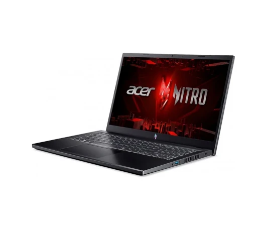 Ноутбук Acer Nitro V 15 ANV15-51-545T (NH.QNBEU.00D) Obsidian Black