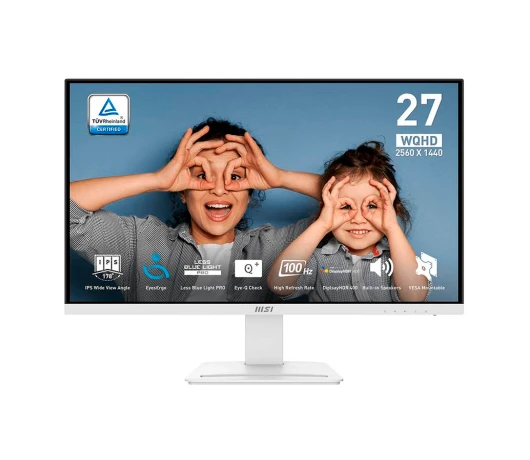 Монитор MSI 27" PRO MP273QW E2