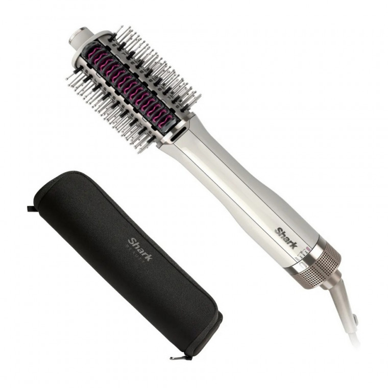 Фен-щітка Shark SmoothStyle Hot Brush & Smoothing Comb HT212EU