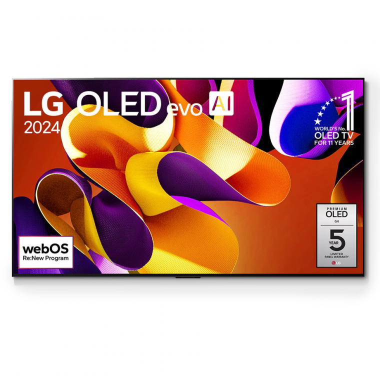 Телевізор LG OLED65G45LW