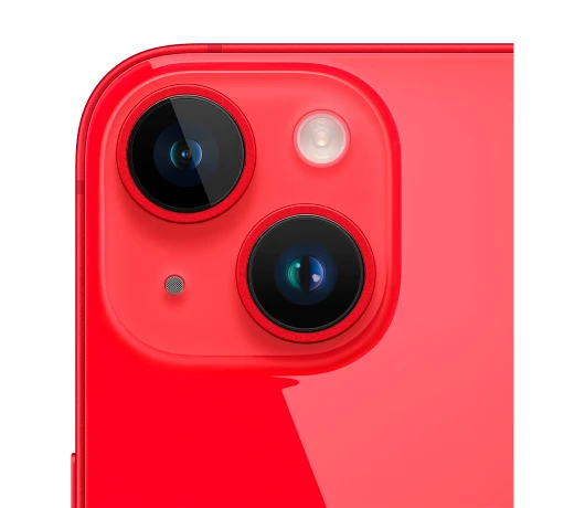 Смартфон APPLE iPhone 14 128GB Red (MPVA3RX/A)