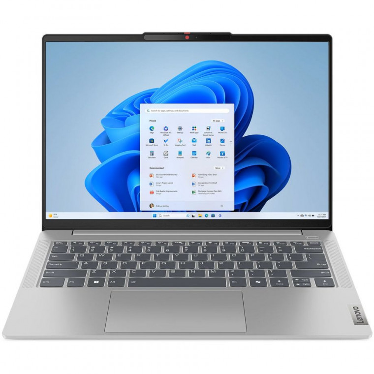 Ноутбук Lenovo IdeaPad Slim 5 14IMH9 (83DA008MRA) Cloud Grey