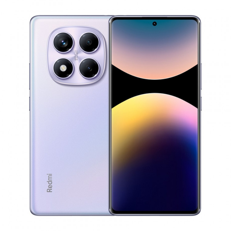 Смартфон Xiaomi Redmi Note 14 Pro 8/256GB NFC Aurora Purple
