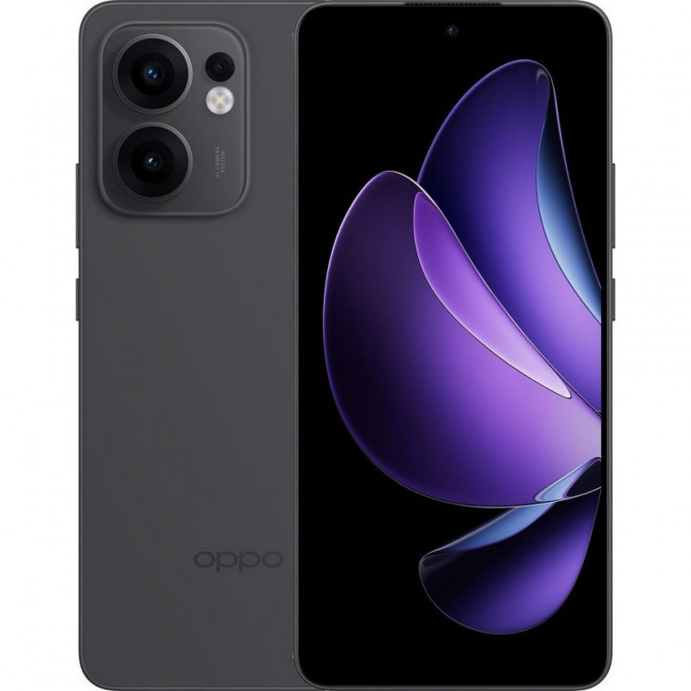 Смартфон Oppo Reno 13 F 4G 8/512GB Graphite Grey