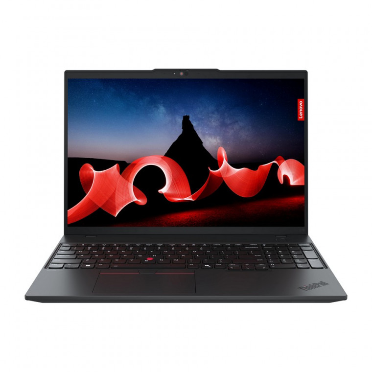 Ноутбук Lenovo ThinkPad L16 Gen 1 (21L3002XRA) Black
