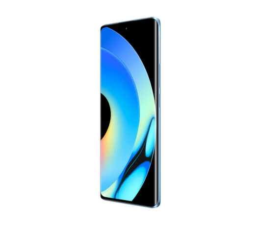 Смартфон Realme 10 Pro Plus 5G 12/256Gb (Nebula Blue)