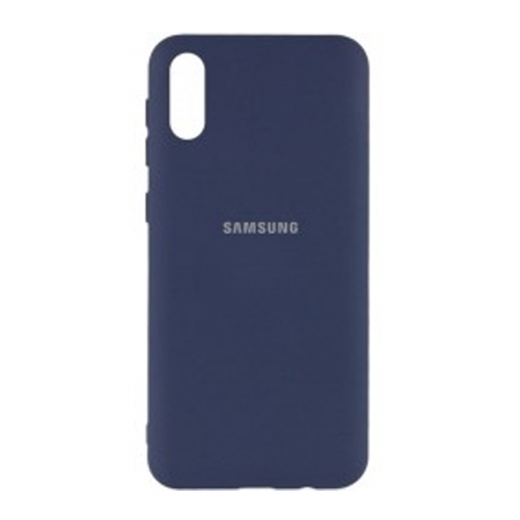 Чехол для смартфона Avantis Samsung A02/A022 Dark Blue