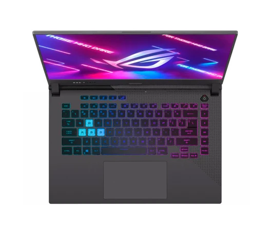 Ноутбук ASUS ROG Strix G15 G513IC-HN073 (90NR0502-M008E0) Eclipse Gray