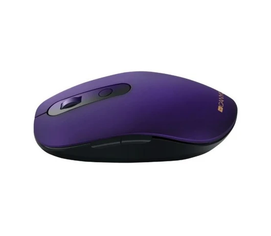 Мишка CANYON CNS-CMSW09V Wireless Violet
