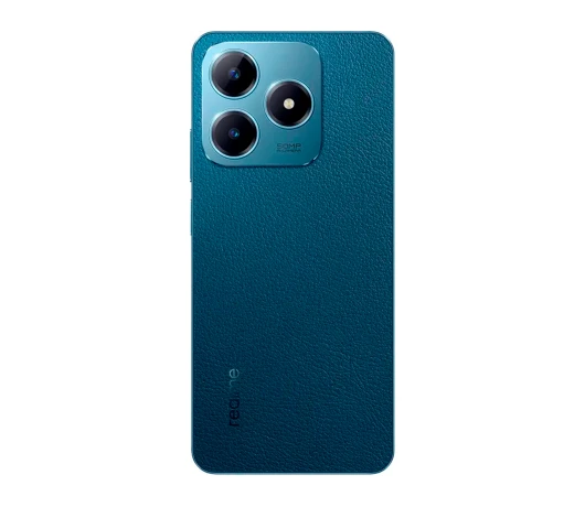 Смартфон Realme C63 6/128GB NFC Blue