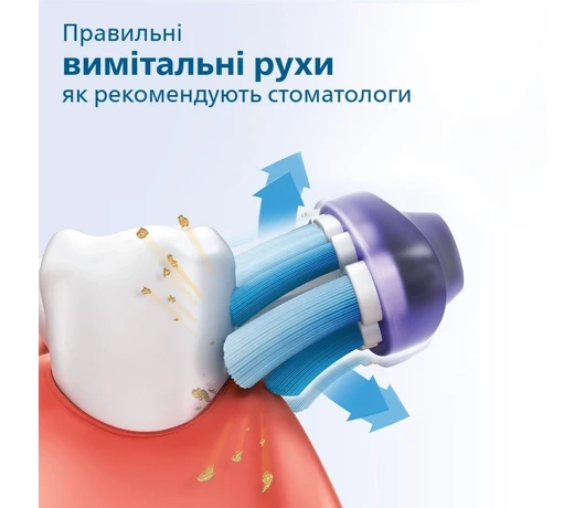Зубна щітка Philips HX6807/28 Protective