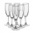 Бокалы для шампанського Luminarc "Французкий ресторан" (6штх0,17л) (H9452/1)