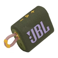 Колонка JBL GO 3 Green (JBLGO3GRN)