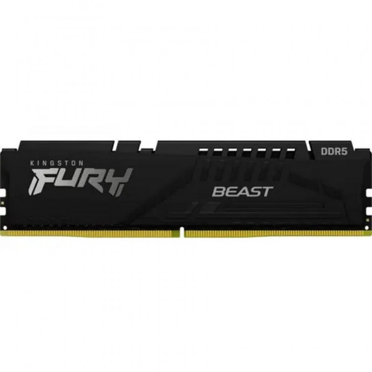 Память ПК Kingston DDR5 16GB 5200 FURY Beast EXPO (KF552C36BBE-16)