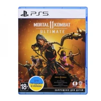 Гра консольна PS5 Mortal Kombat 11 Ultimate Edition