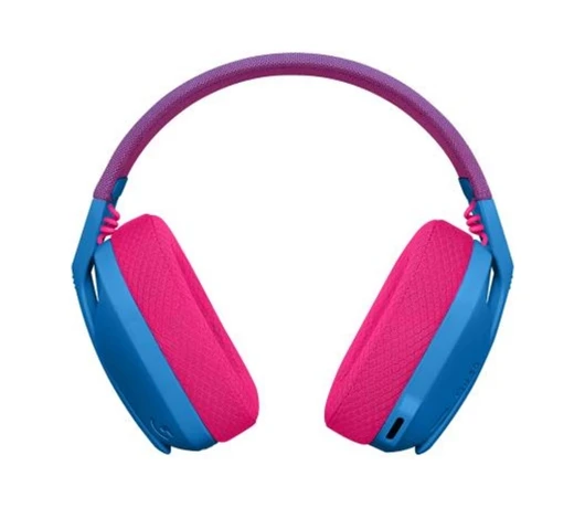 Наушники Logitech G435 Wireless Gaming Headset - Blue (981-001062)
