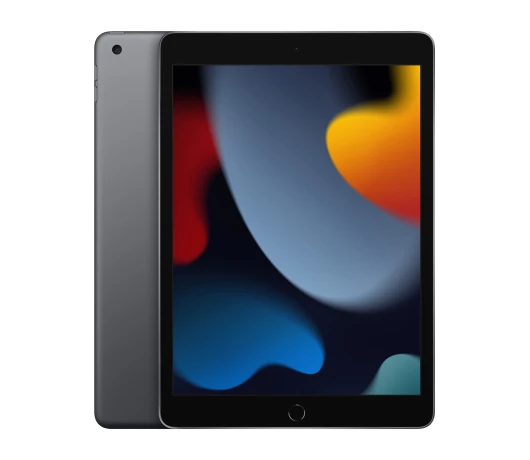 Планшет Apple iPad 10.2" Wi-Fi 64GB Space Gray (MK2K3RK/A)