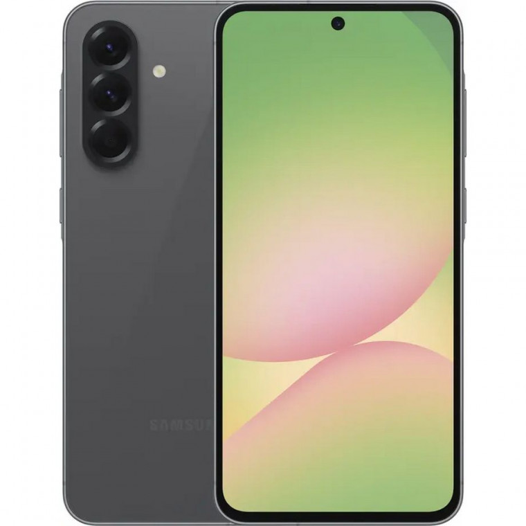 Смартфон Samsung SM-A566B (А56 5G 8/128) Awesome Graphite