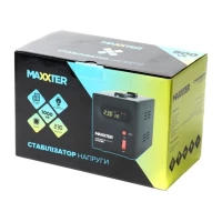 Стабилизатор Maxxter MX-AVR-S1000-01