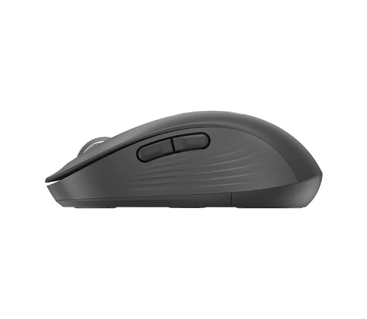 Мышь Logitech Signature M650 L Wireless Mouse Graphite (910-006236)