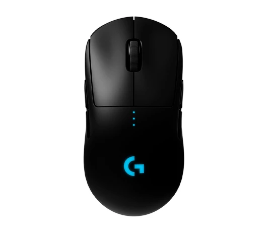 Мишка Logitech G Pro Gaming Wireless Black (910-005272)