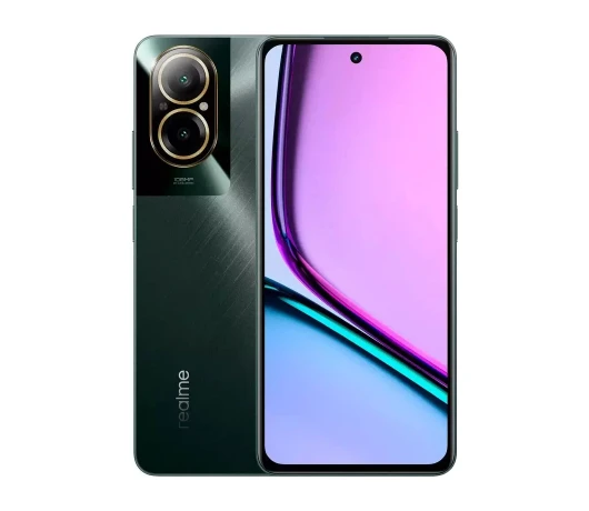 Смартфон Realme C67 8/256GB NFC Black Rock