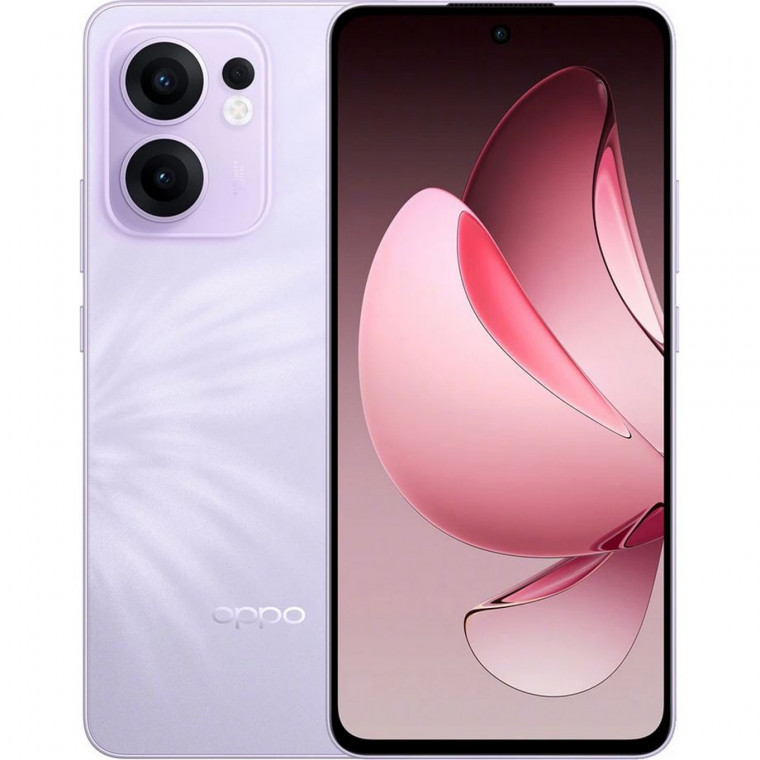 Смартфон Oppo Reno 13 FS 5G 12/512GB Plume Purple