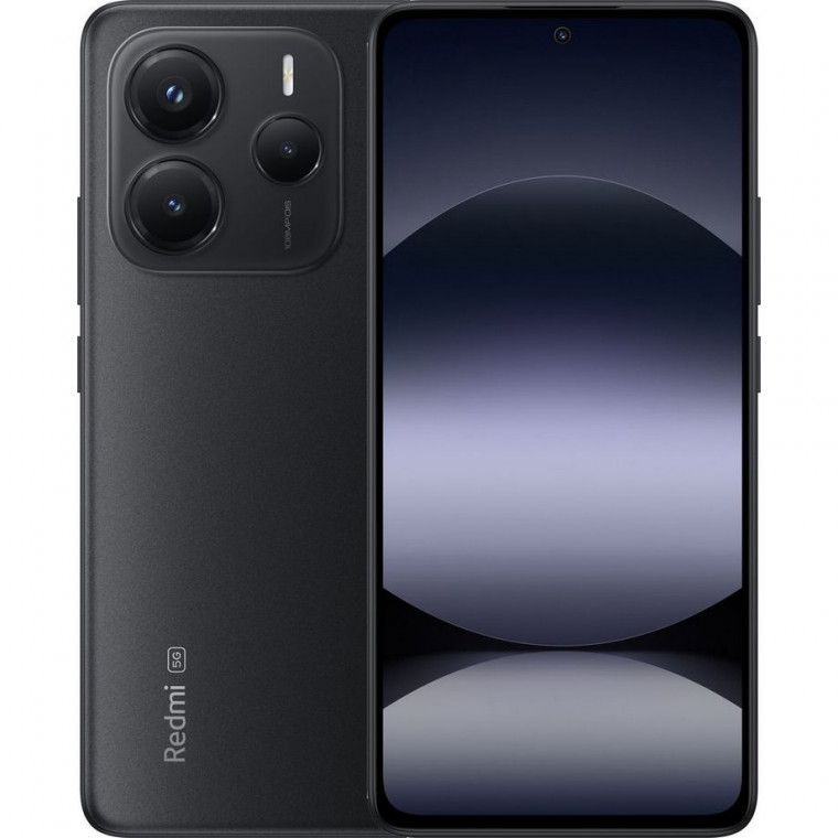 Смартфон Xiaomi Redmi Note 14 5G 8/256GB Midnight Black