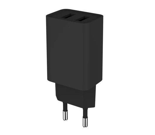 Зарядное устройство Colorway 2USB AUTO ID 2.1A (10W) (CW-CHS015-BK)