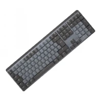 Клавиатура безпроводная Logitech MX Mechanical Graphite (920-010757)