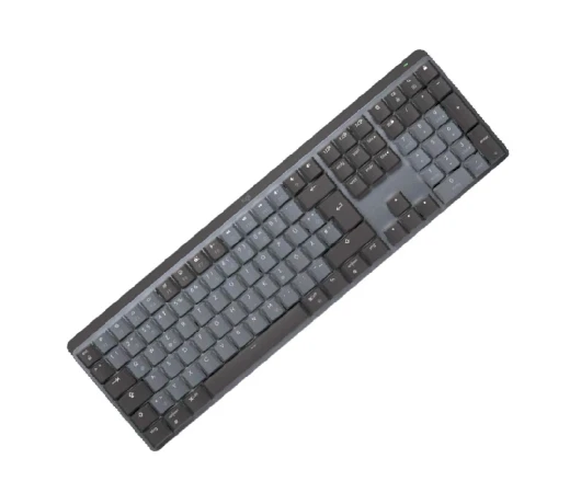 Клавіатура безпровідна Logitech MX Mechanical Graphite (920-010757)